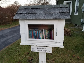 Little Free Library - #33129