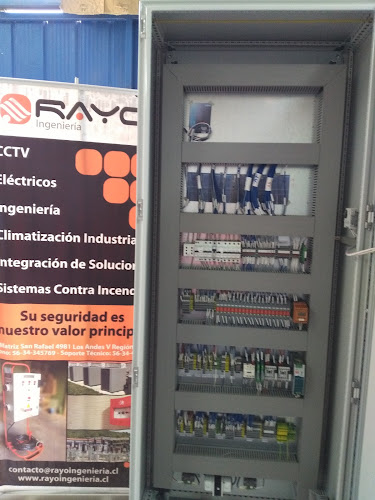 Rayo Ingenieria Ltda. - Los Andes