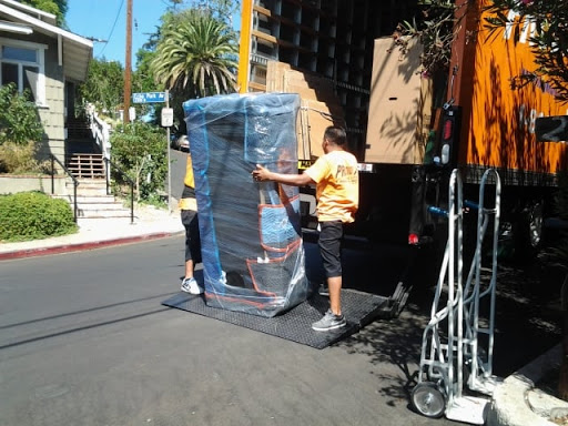 Moving Company «Prodigy Moving & Storage», reviews and photos, 9349 Oso Ave, Chatsworth, CA 91311, USA