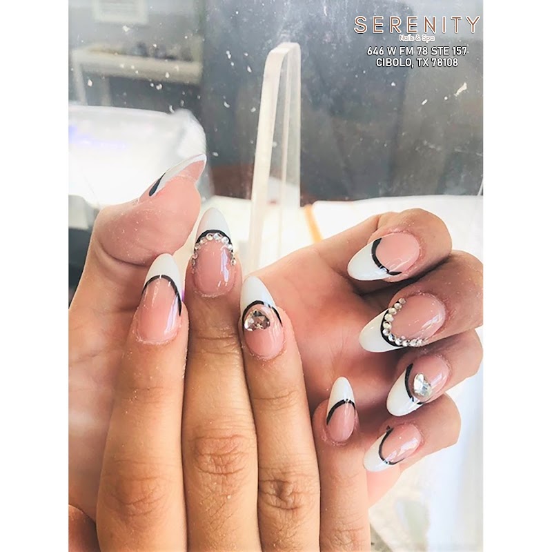 Serenity Nails & Spa