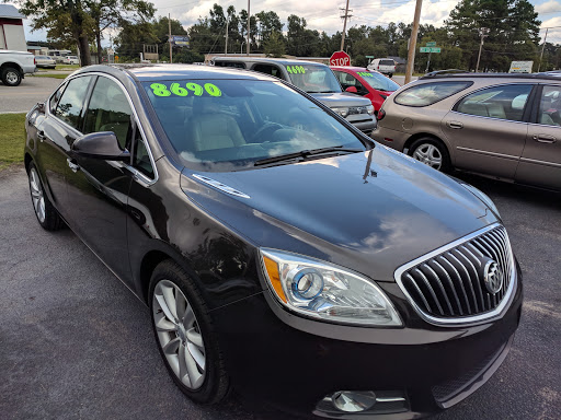 Used Car Dealer «Cash For Cars LLC», reviews and photos, 524 SC-544, Conway, SC 29526, USA