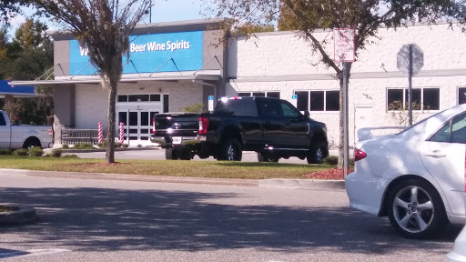 Liquor Store «Wal-Mart Liquor Store», reviews and photos, 3175 Cheney Hwy, Titusville, FL 32780, USA