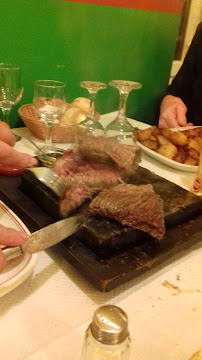 Steak du Restaurant portugais Le Pi-rex à Beauvais - n°9