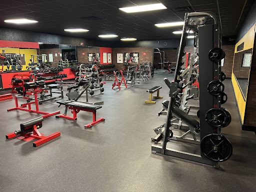 Gym «Brikhouse GYM», reviews and photos, 3268 N Main St, Crossville, TN 38555, USA