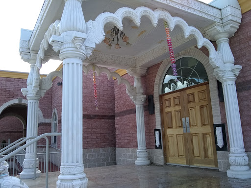 Jain temple Akron