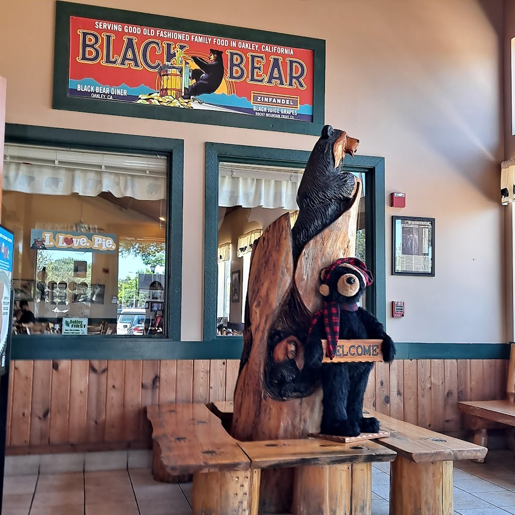 Black Bear Diner Oakley 94561