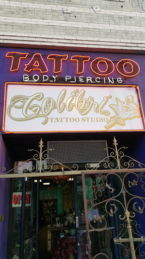 Explore lining tattoo ideas, creative tattoo ideas in Maywood, available at Colibri Tattoo Studio