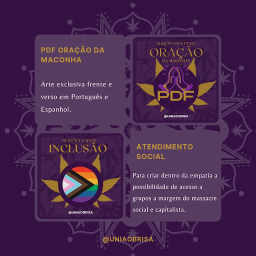 Logo da empresa - União Brisa
