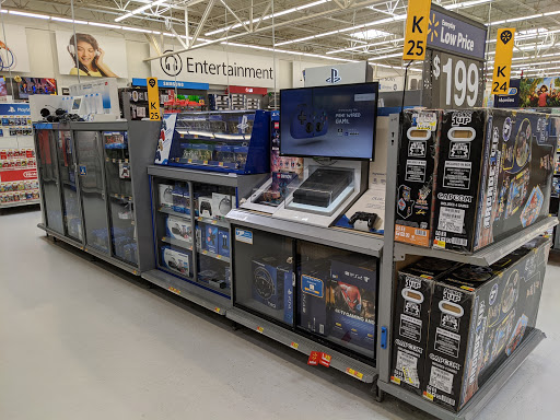 Department Store «Walmart Supercenter», reviews and photos, 340 Norman Dr, Valdosta, GA 31601, USA