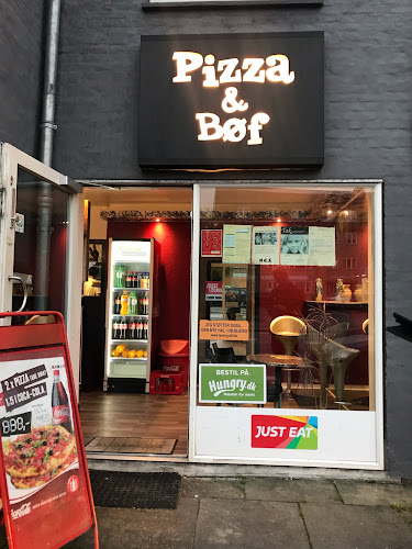 56 af & Bøf (Pizza) i Skanderborg (Midtjylland)