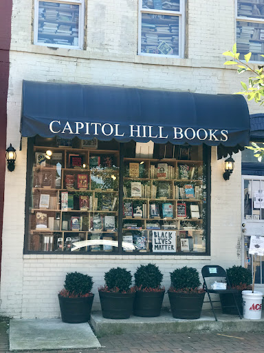 Used Book Store «Capitol Hill Books», reviews and photos, 657 C St SE, Washington, DC 20003, USA