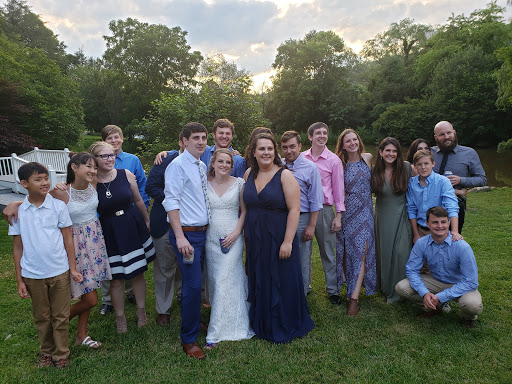 Event Venue «Sleepy Hollow Inn & Event Center», reviews and photos, 132 Old Jims Branch Rd, Swannanoa, NC 28778, USA