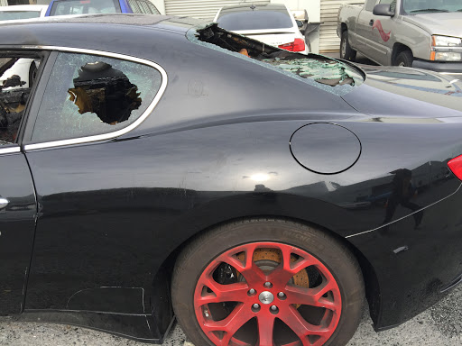 Auto Body Shop «Gold Star Auto Body», reviews and photos, 233 S Maple Ave Suite 13, South San Francisco, CA 94080, USA