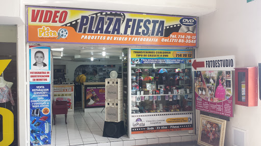 Tienda de cámaras Culiacán Rosales