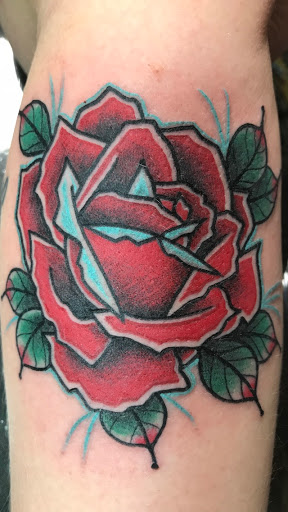 Tattoo Shop «Electric Hand Tattoo», reviews and photos, 913 Gallatin Ave, Nashville, TN 37206, USA