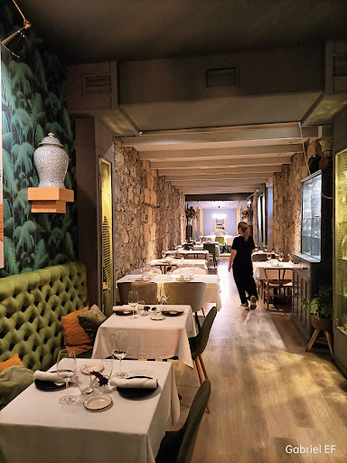 El Santo Restaurante en Las Palmas de Gran Canaria