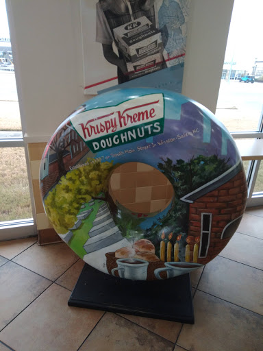 Bakery «Krispy Kreme Doughnuts», reviews and photos, 1400 McFarland Blvd E, Tuscaloosa, AL 35405, USA