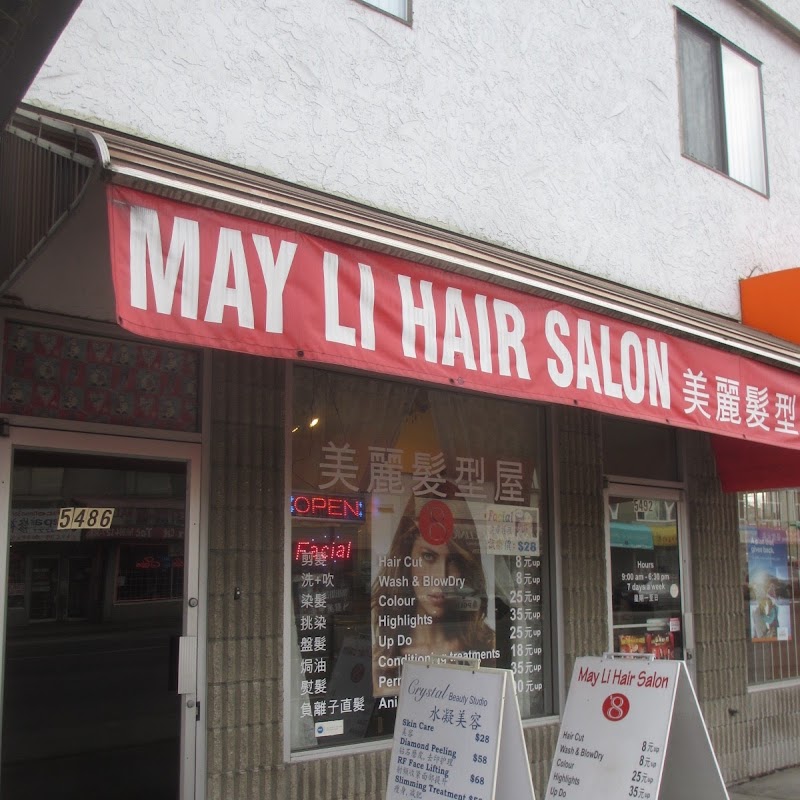 May Li Hair Salon