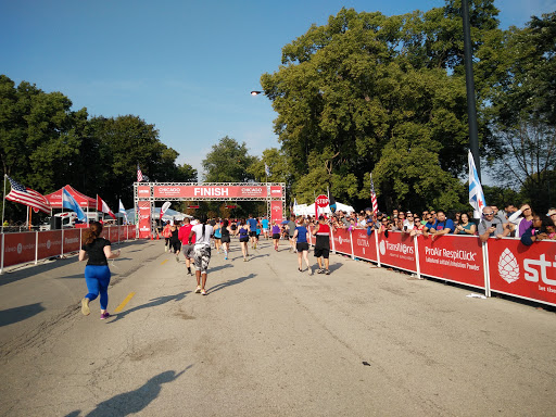 Golf Course «Jackson Park Golf Course», reviews and photos, 6401 S Richards Dr, Chicago, IL 60649, USA