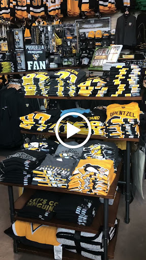 Sportswear Store «Rally House North Shore», reviews and photos, 684 W General Robinson St, Pittsburgh, PA 15212, USA