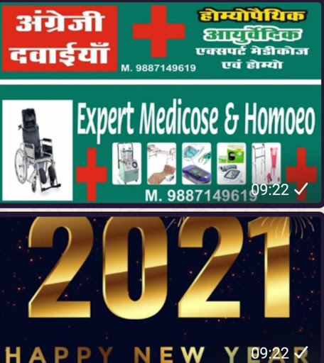 Expert medicose and homoeo