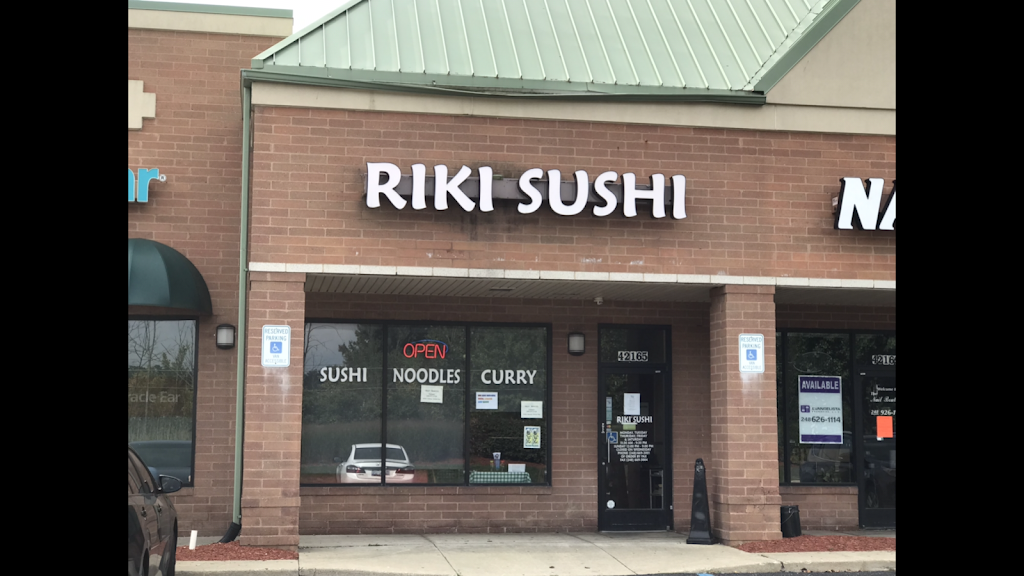 Riki Sushi 48377