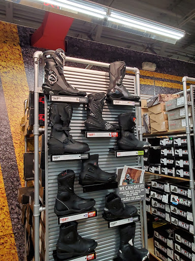 Motorcycle Parts Store «Cycle Gear», reviews and photos, 4834 N University Dr, Lauderhill, FL 33351, USA