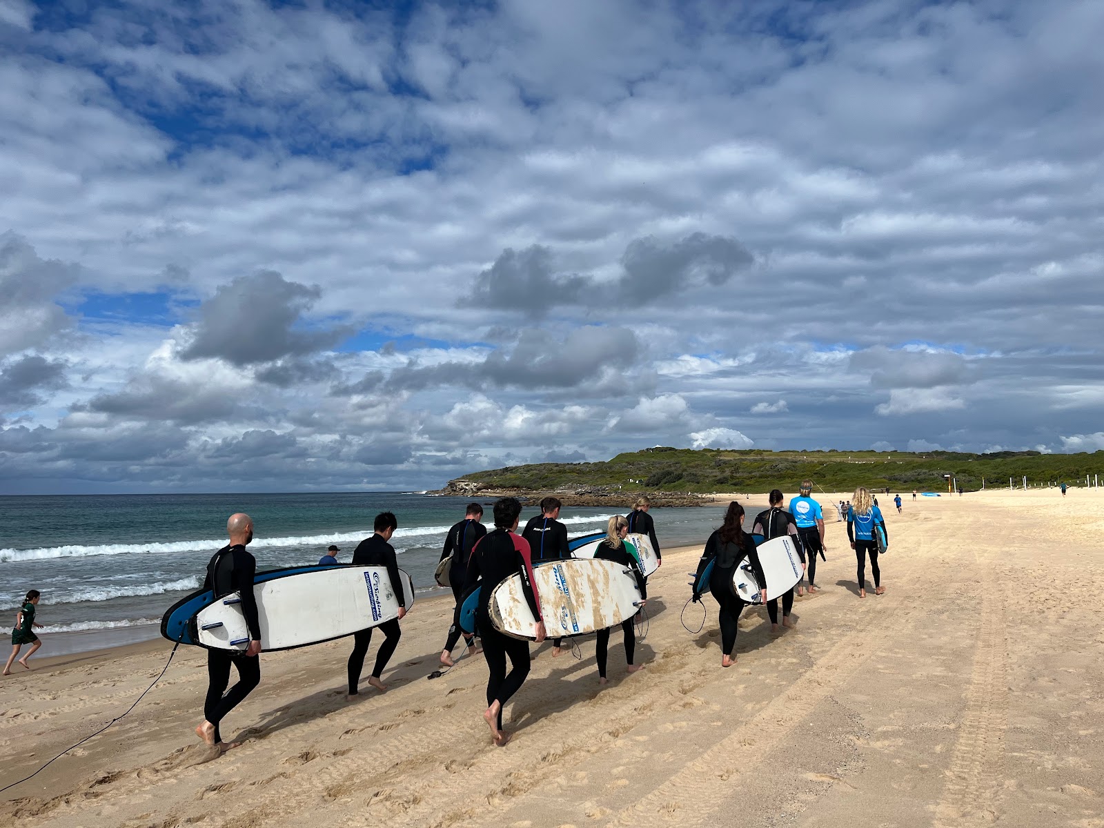Maroubra Beach photo #7
