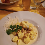 Photo n°1 de l'avis de Caroline.a fait le 03/02/2024 à 20:12 sur le  L'immagine Bistrot Ristorante à Milan