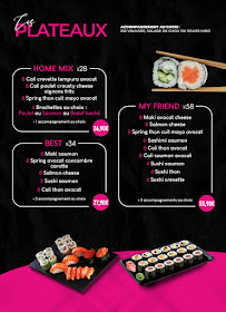 Photos du propriétaire du Restaurant de sushis Home Sushi à Montpellier - n°17