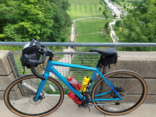 Nature Preserve «Swallow Cliff Woods South», reviews and photos, Illinois Rt 83 & US Rt 45, Palos Park, IL 60464, USA