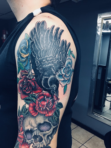 Explore jojo bizarre adventure tattoo ideas, creative tattoo ideas in Elizabethton, available at Ink Therapy