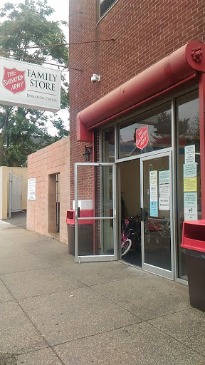 Thrift Store «Salvation Army Rehabilitation», reviews and photos, 4555 Pechin St, Philadelphia, PA 19128, USA