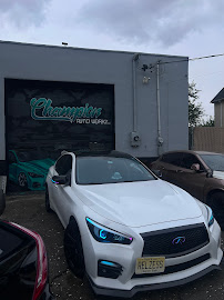 Champion Autoworkz - Photo 3 - Car repair in Elizabeth, NJ, Elizabeth
