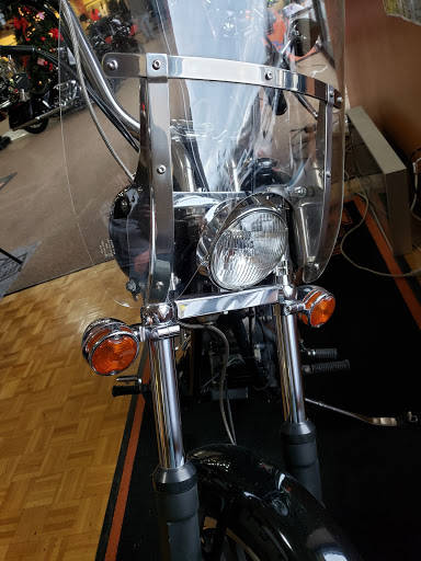 Harley-Davidson Dealer «Bootlegger Harley-Davidson», reviews and photos, 605 Lovell Rd, Knoxville, TN 37932, USA