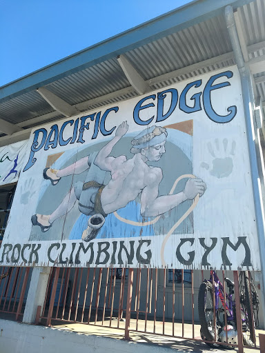 Rock Climbing Gym «Pacific Edge Climbing Gym», reviews and photos, 104 Bronson St #12, Santa Cruz, CA 95062, USA