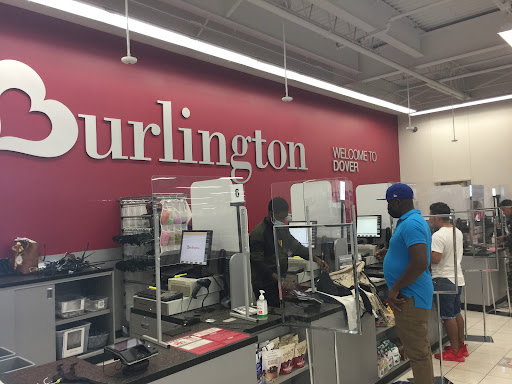 Clothing Store «Burlington Coat Factory», reviews and photos, 515 N Dupont Hwy, Dover, DE 19901, USA