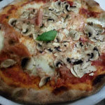 Photo n°1 de l'avis de zia.r fait le 22/09/2019 à 07:00 sur le  Osteria Pizzeria Borgobasso à Certaldo