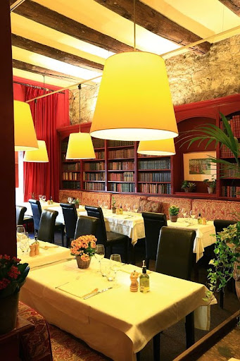 Restaurants with private rooms Marseille