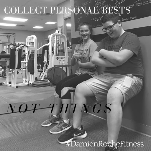 Gym «Damien Roche Fitness», reviews and photos, 1346 PA-739, Milford, PA 18337, USA