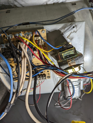 HVAC Contractor «Four Seasons Heating, Air Conditioning, Plumbing, & Electric», reviews and photos