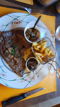 Plats et boissons du Restaurant français Le Florida à Cormeilles - n°19