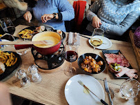 Plats et boissons du Restaurant de fondues Malabar princess à Chamonix-Mont-Blanc - n°2