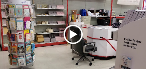 Office Supply Store «Staples», reviews and photos, 4043 Riverdale Rd, Ogden, UT 84405, USA