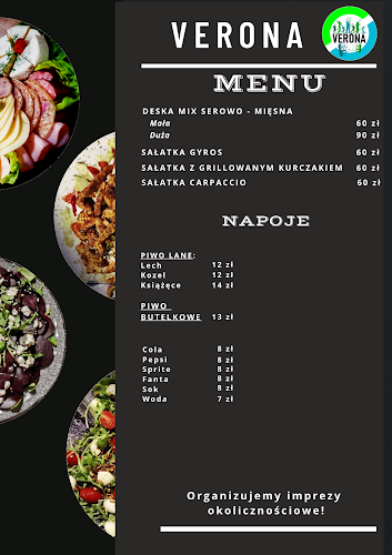 Opinie o Verona w Wałbrzych - Restauracja