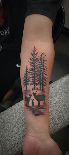 Tattoo Shop «Dr. Tattoo Studio», reviews and photos, 13915 Harbor Blvd, Garden Grove, CA 92843, USA