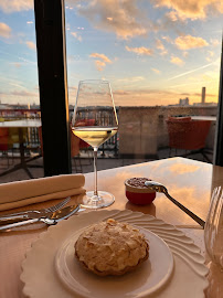 Plats et boissons du Restaurant français Le Tout-Paris - Cheval Blanc Paris - n°5