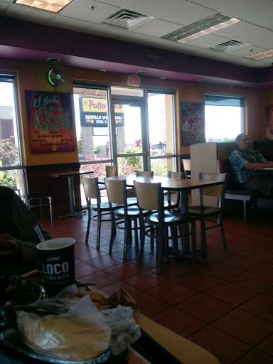 Mexican Restaurant «El Pollo Loco», reviews and photos, 88 N 1200 E, Lehi, UT 84043, USA