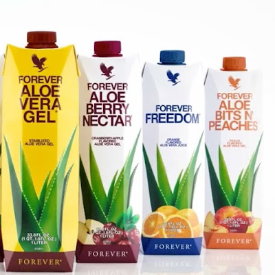 Nathalie PERES - Aloe Vera Forever Living Products - Entrepreneuse Indépendante Agréée (56) à Brech