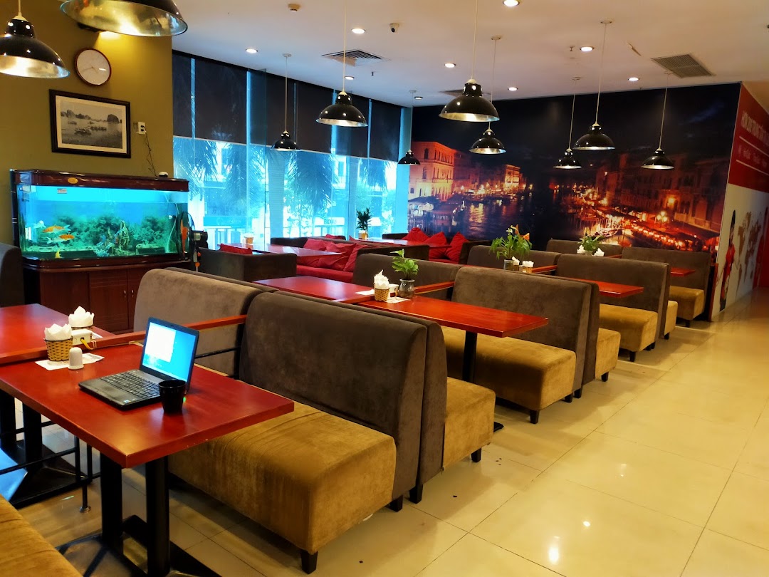 Nam Phong Coffee Center
